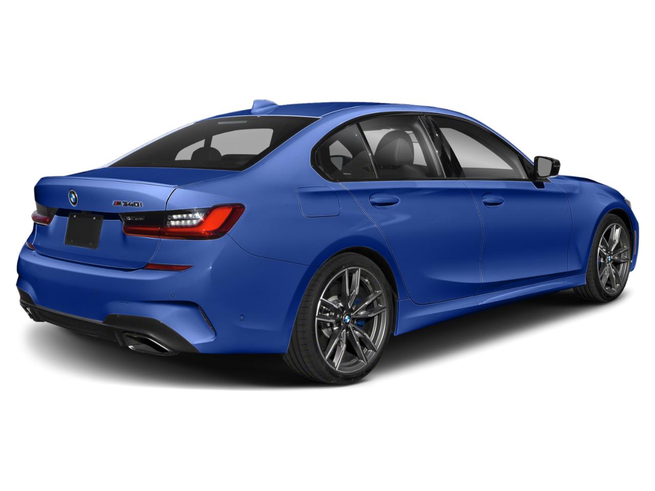 2020 BMW M340i Vehicle Photo in Weatherford, TX 76087