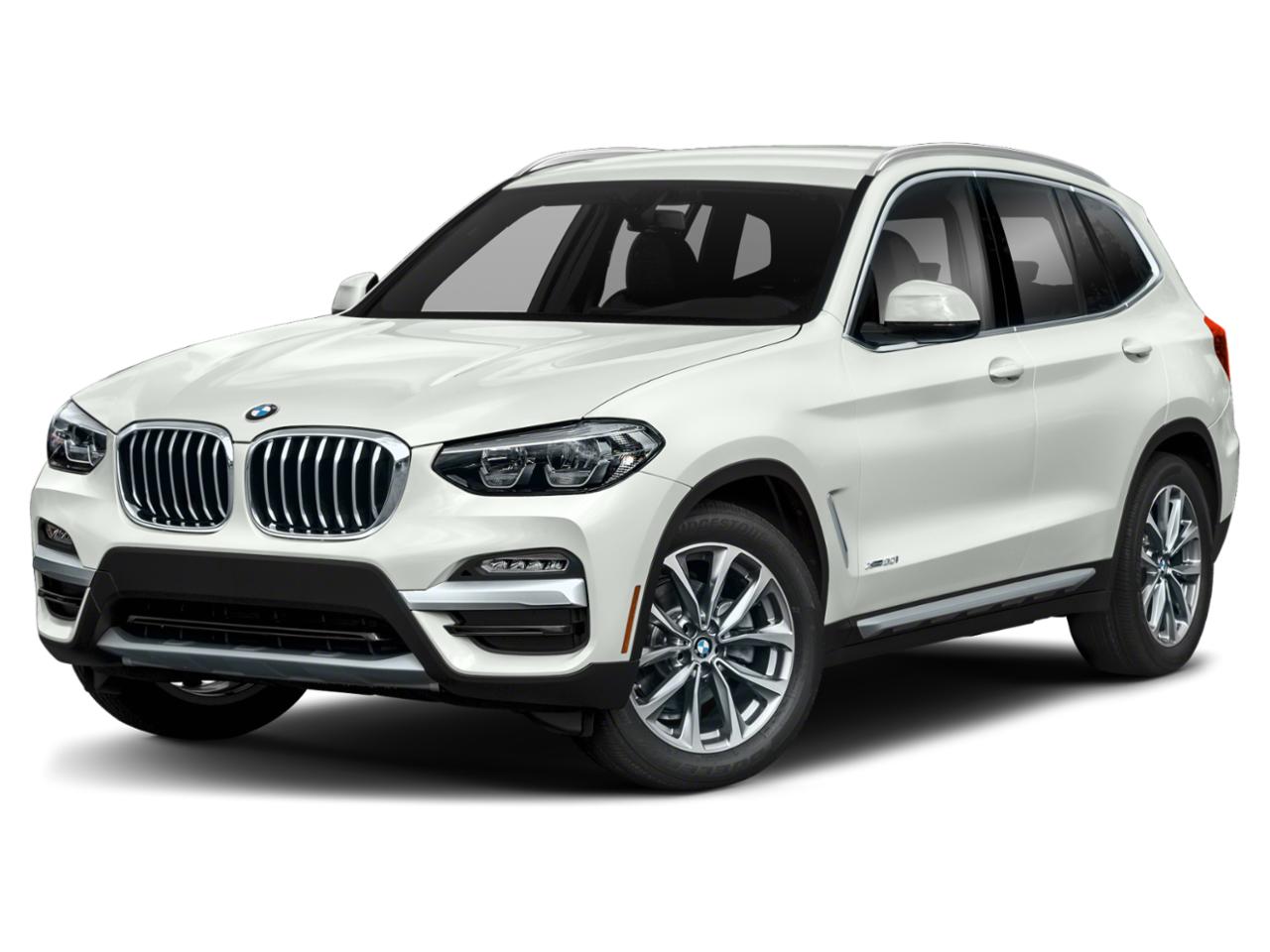 2020 BMW X3 Vehicle Photo in NEW ORLEANS, LA 70125-2016