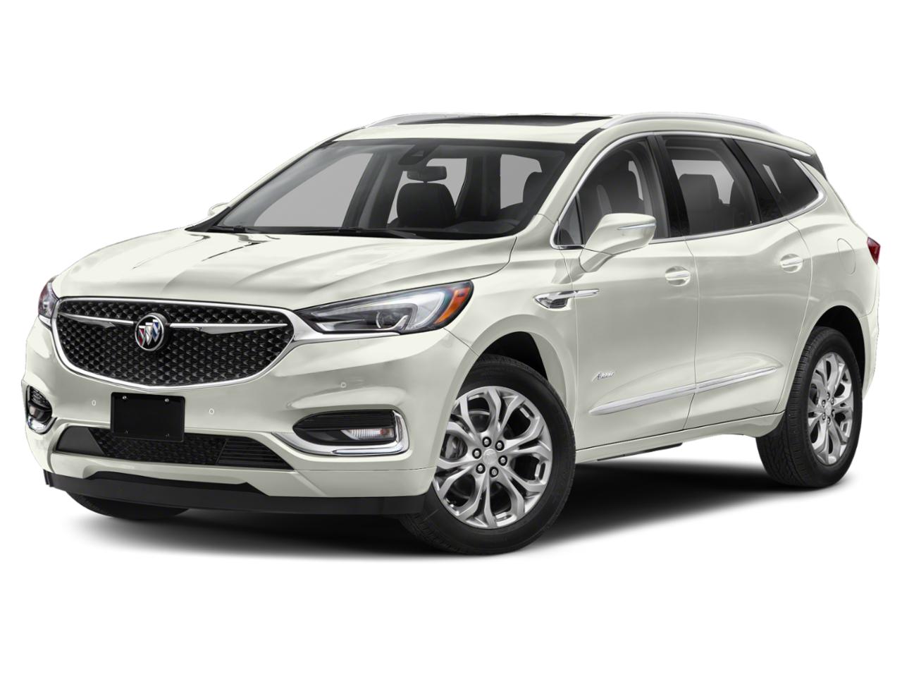 2020 Buick Enclave Vehicle Photo in Statesboro, GA 30458