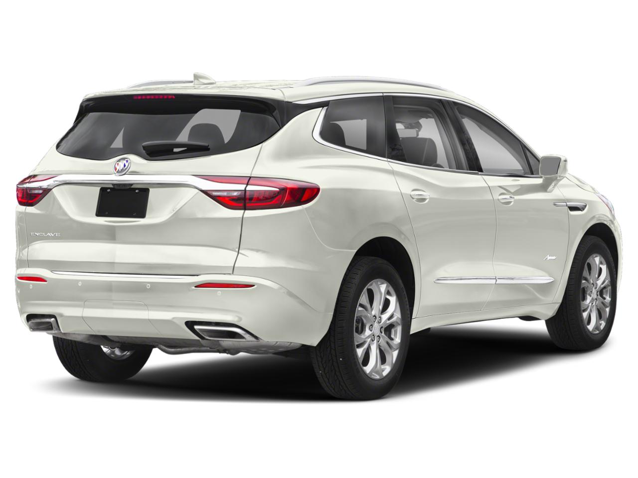 2020 Buick Enclave Vehicle Photo in Statesboro, GA 30458