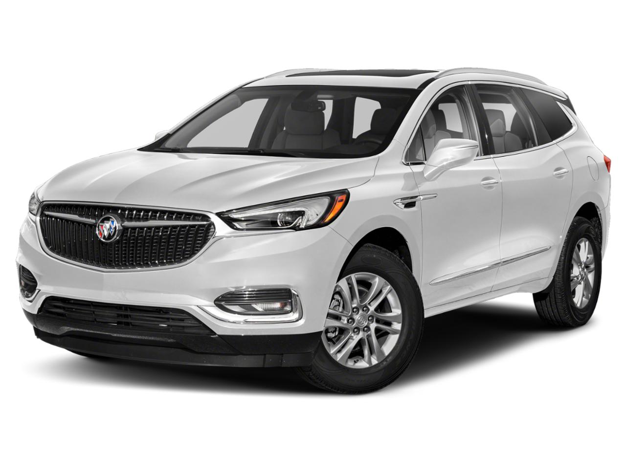 2020 Buick Enclave Vehicle Photo in Decatur, TX 76234