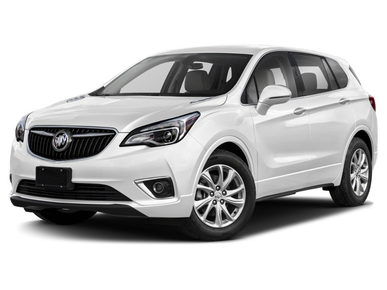 2020 Buick Envision Vehicle Photo in Decatur, TX 76234