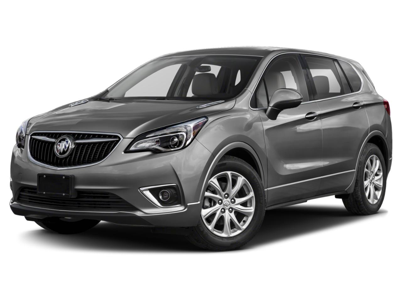 2020 Buick Envision Vehicle Photo in ZELIENOPLE, PA 16063-2910