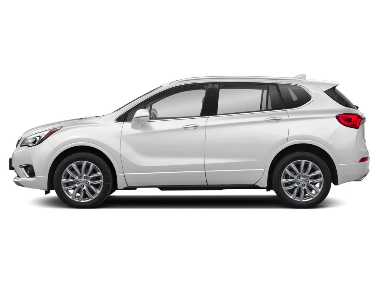 2020 Buick Envision Vehicle Photo in DENTON, TX 76210-9321