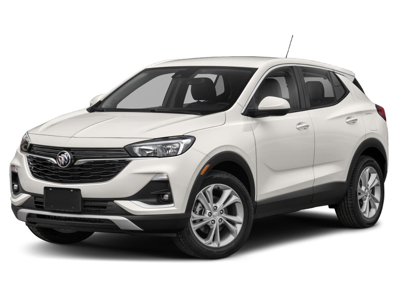 2020 Buick Encore GX Vehicle Photo in Denton, TX 76205