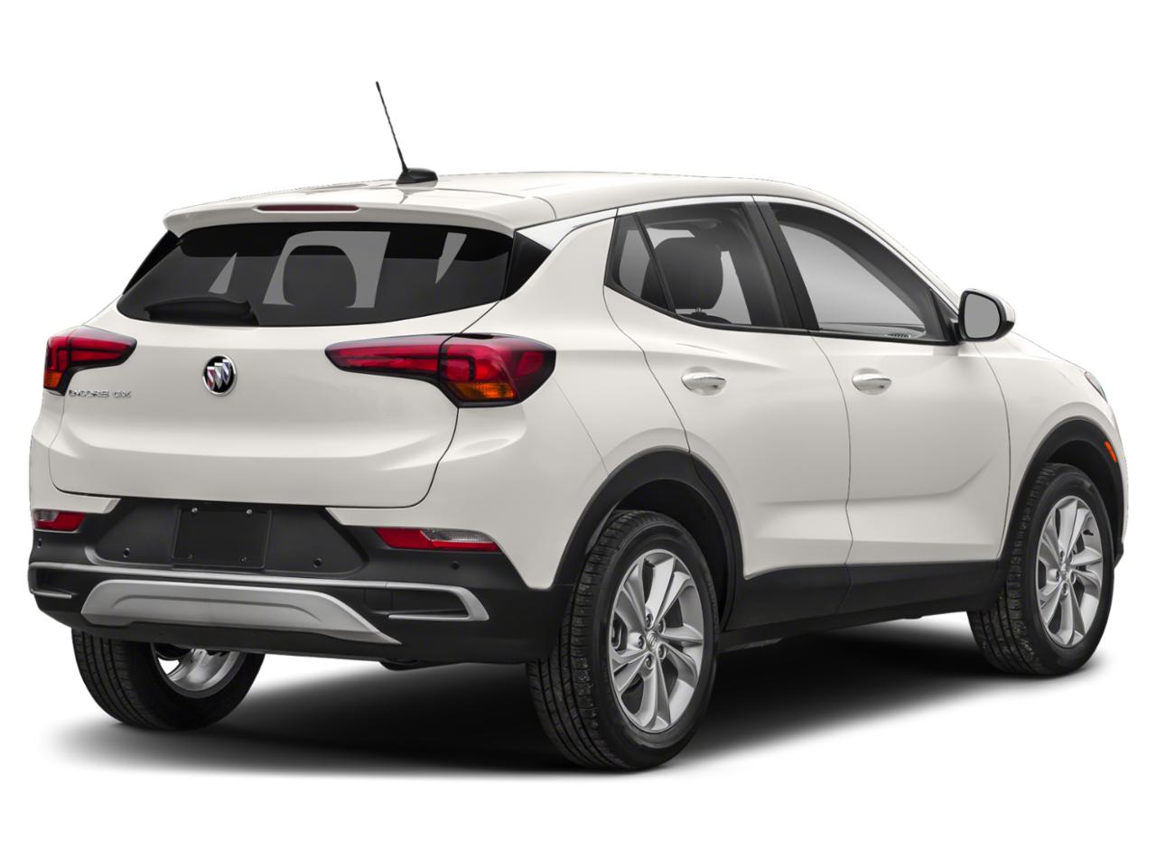 2020 Buick Encore GX Vehicle Photo in Denton, TX 76205
