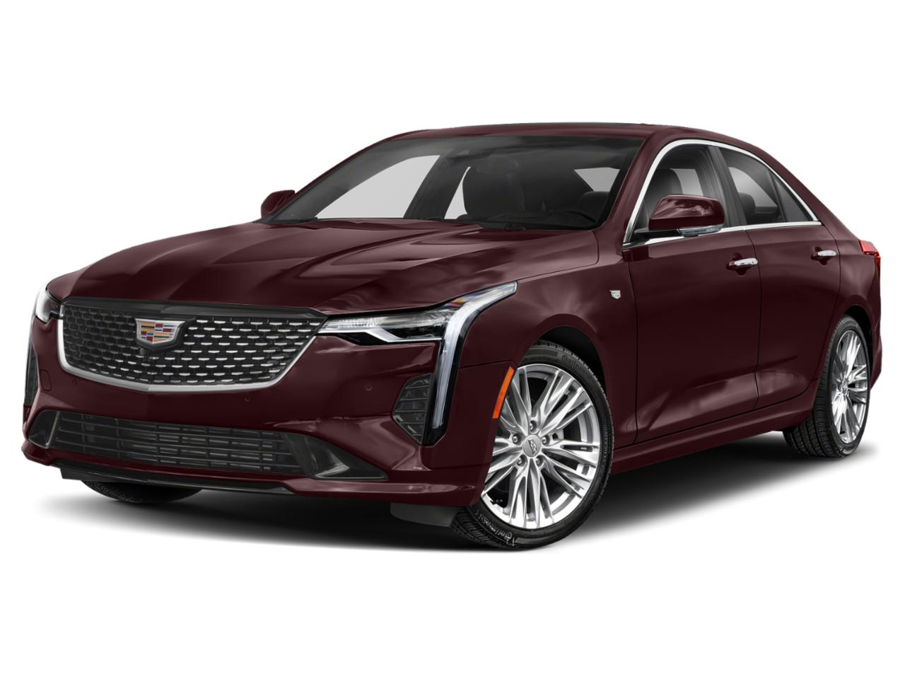 2020 Cadillac CT4 Vehicle Photo in KANSAS CITY, MO 64114-4545