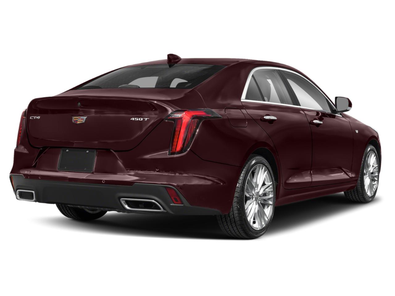2020 Cadillac CT4 Vehicle Photo in KANSAS CITY, MO 64114-4545