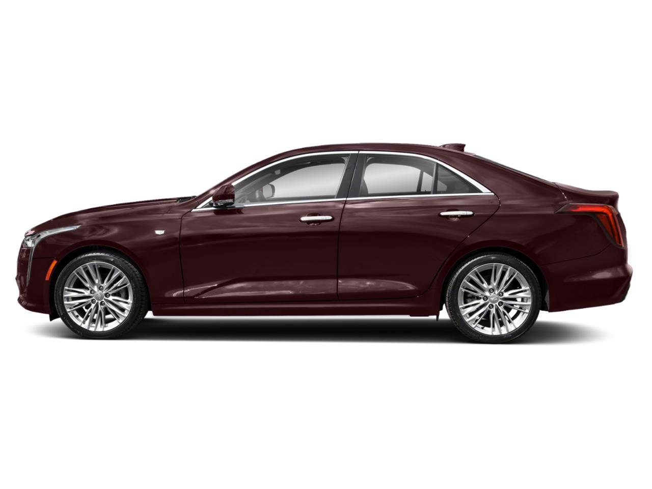 2020 Cadillac CT4 Vehicle Photo in KANSAS CITY, MO 64114-4545