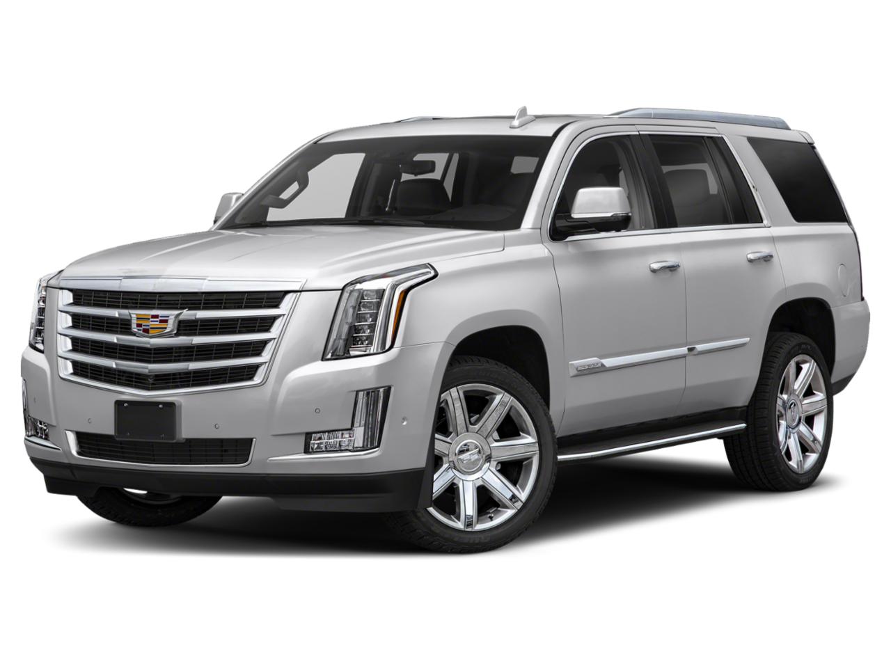 2020 Cadillac Escalade Vehicle Photo in DENTON, TX 76210-9321