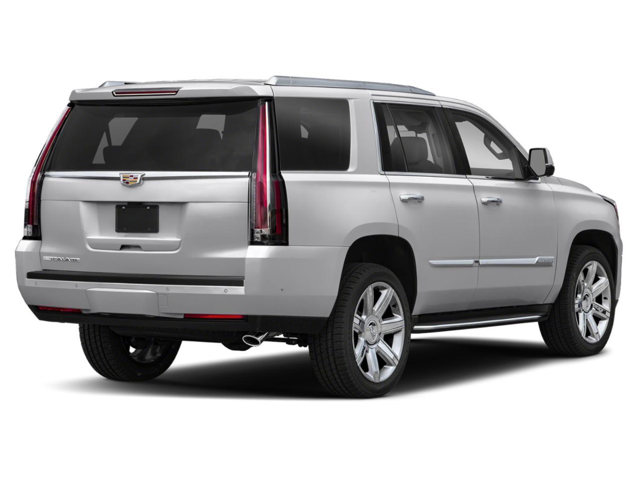 2020 Cadillac Escalade Vehicle Photo in DENTON, TX 76210-9321