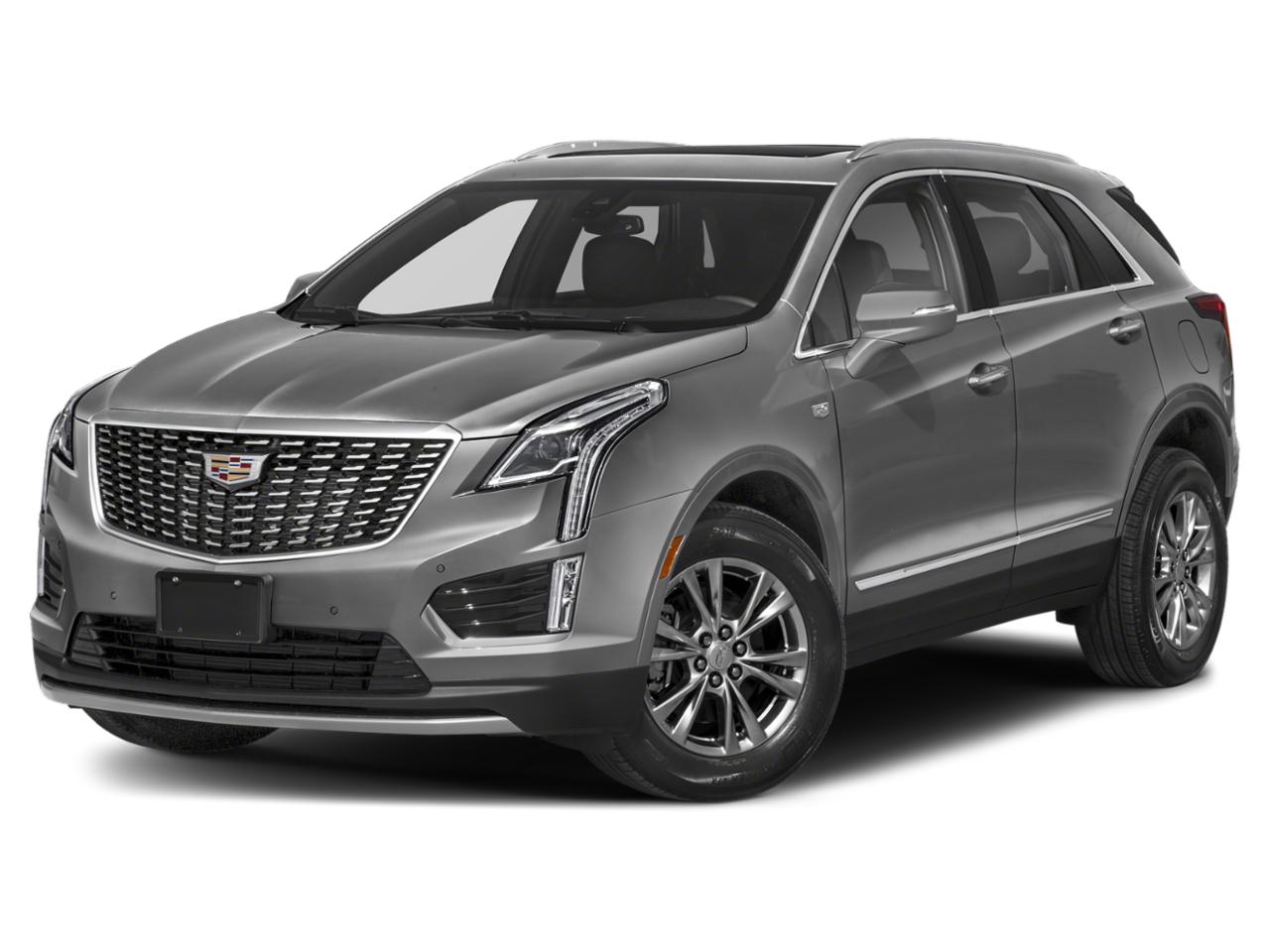 2020 Cadillac XT5 Vehicle Photo in Denton, TX 76205