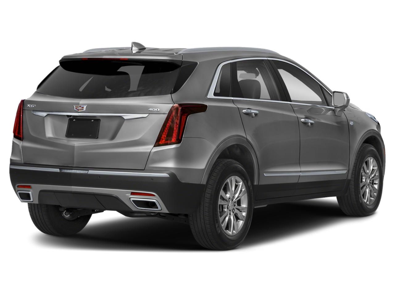 2020 Cadillac XT5 Vehicle Photo in Denton, TX 76205