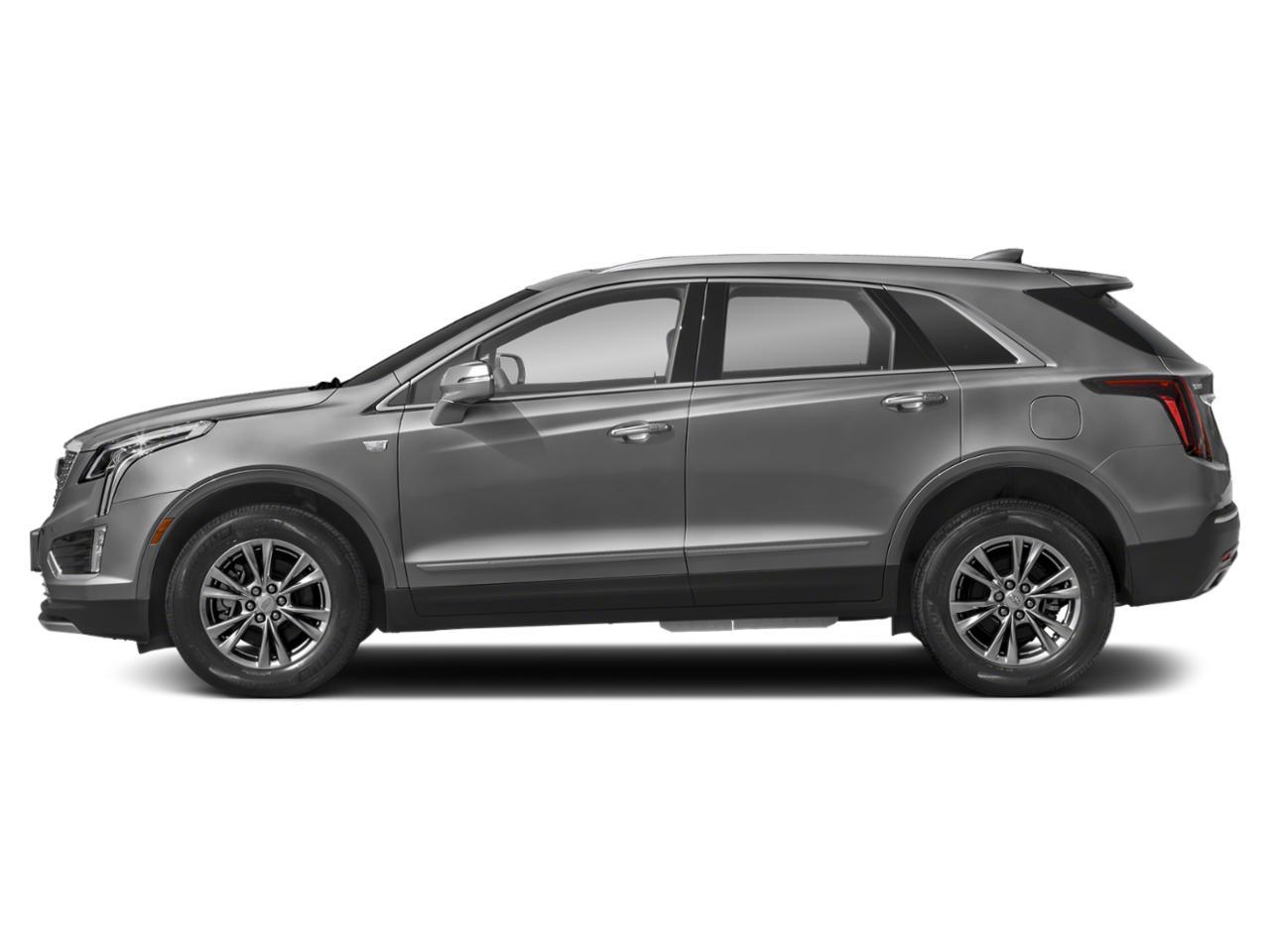 2020 Cadillac XT5 Vehicle Photo in Denton, TX 76205