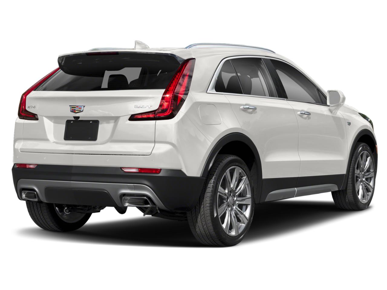 2020 Cadillac XT4 Vehicle Photo in DENTON, TX 76210-9321