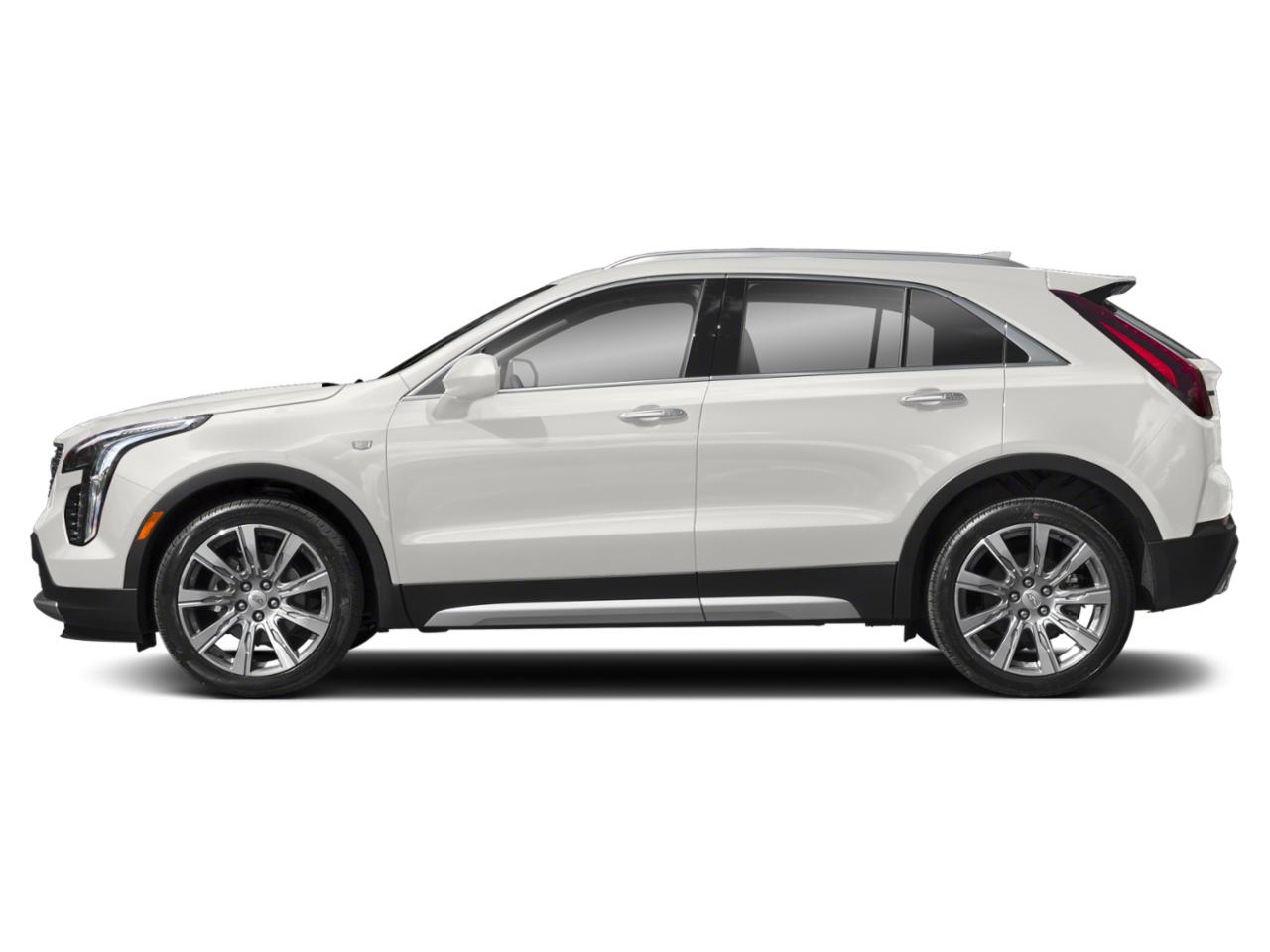 2020 Cadillac XT4 Vehicle Photo in DENTON, TX 76210-9321