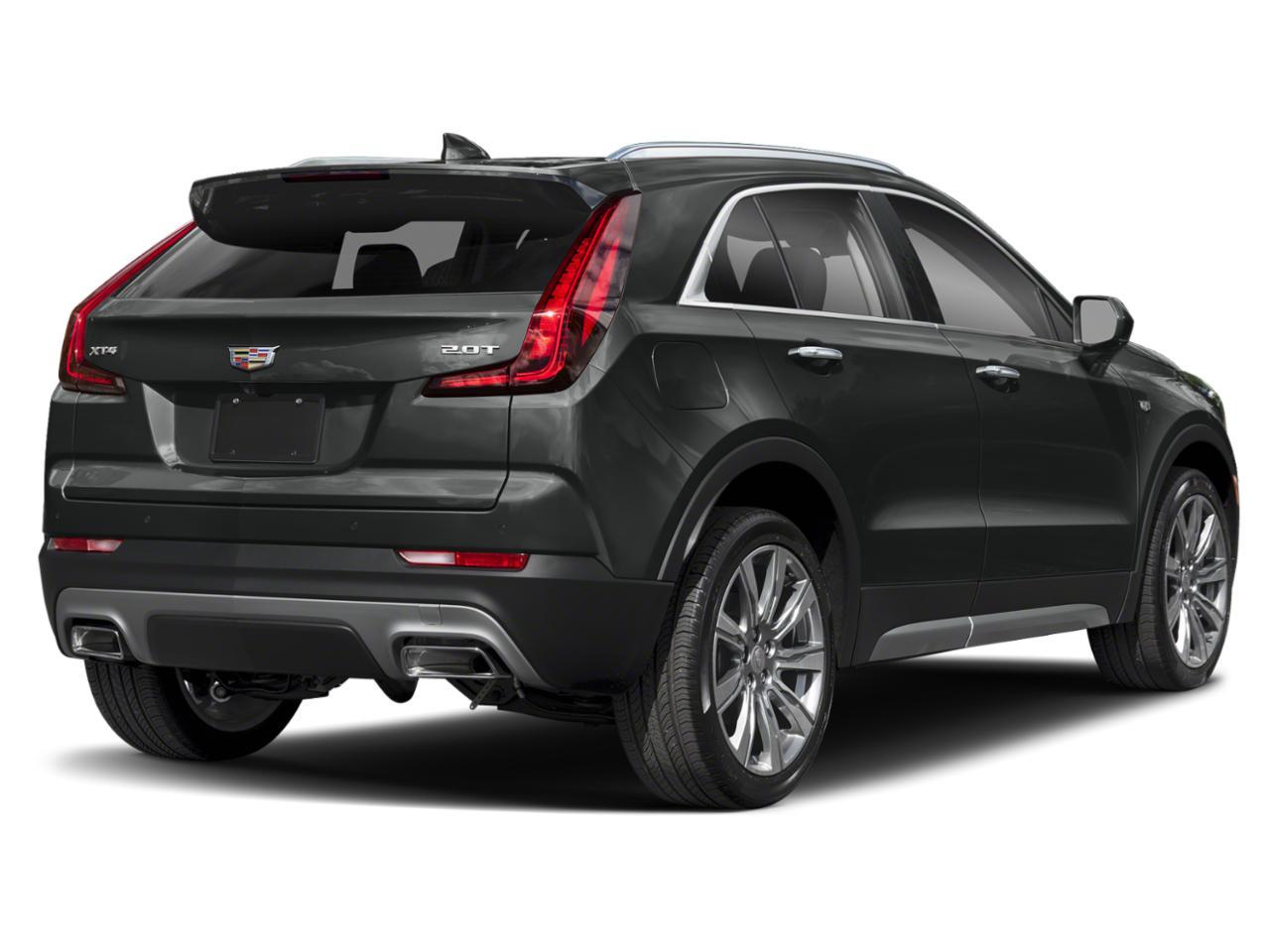 2020 Cadillac XT4 Vehicle Photo in Denton, TX 76205