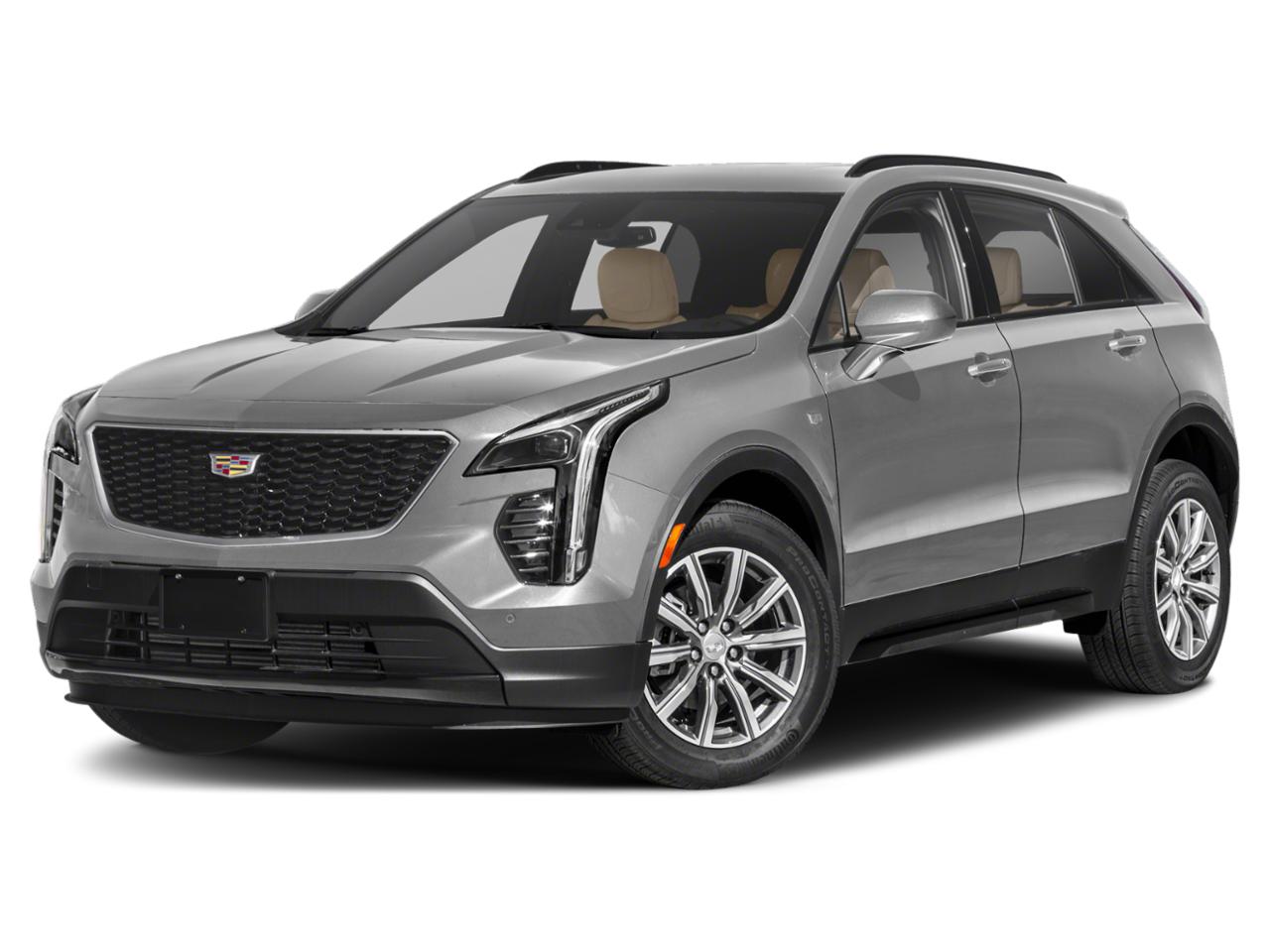 2020 Cadillac XT4 Vehicle Photo in Decatur, TX 76234