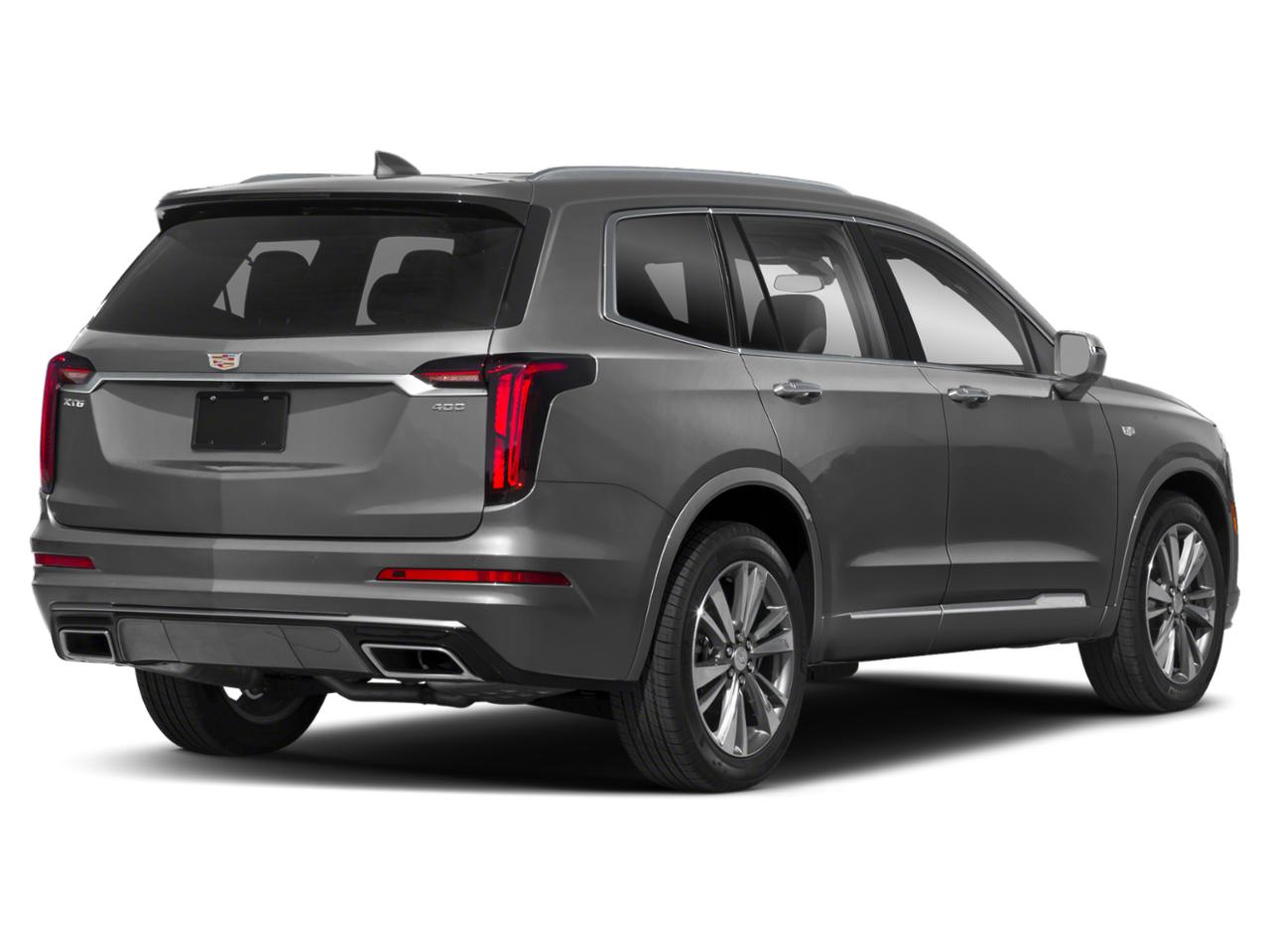 2020 Cadillac XT6 Vehicle Photo in SELMA, TX 78154-1459