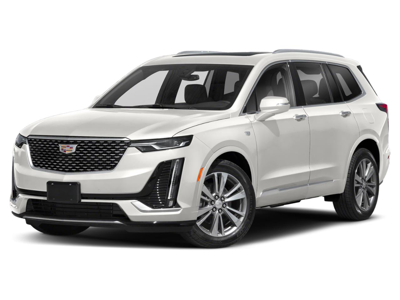 2020 Cadillac XT6 Vehicle Photo in Houma, LA 70360