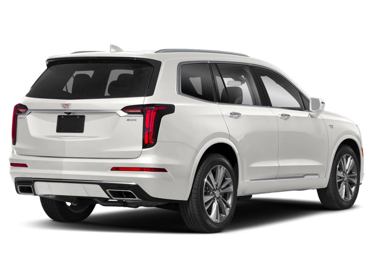 2020 Cadillac XT6 Vehicle Photo in Houma, LA 70360