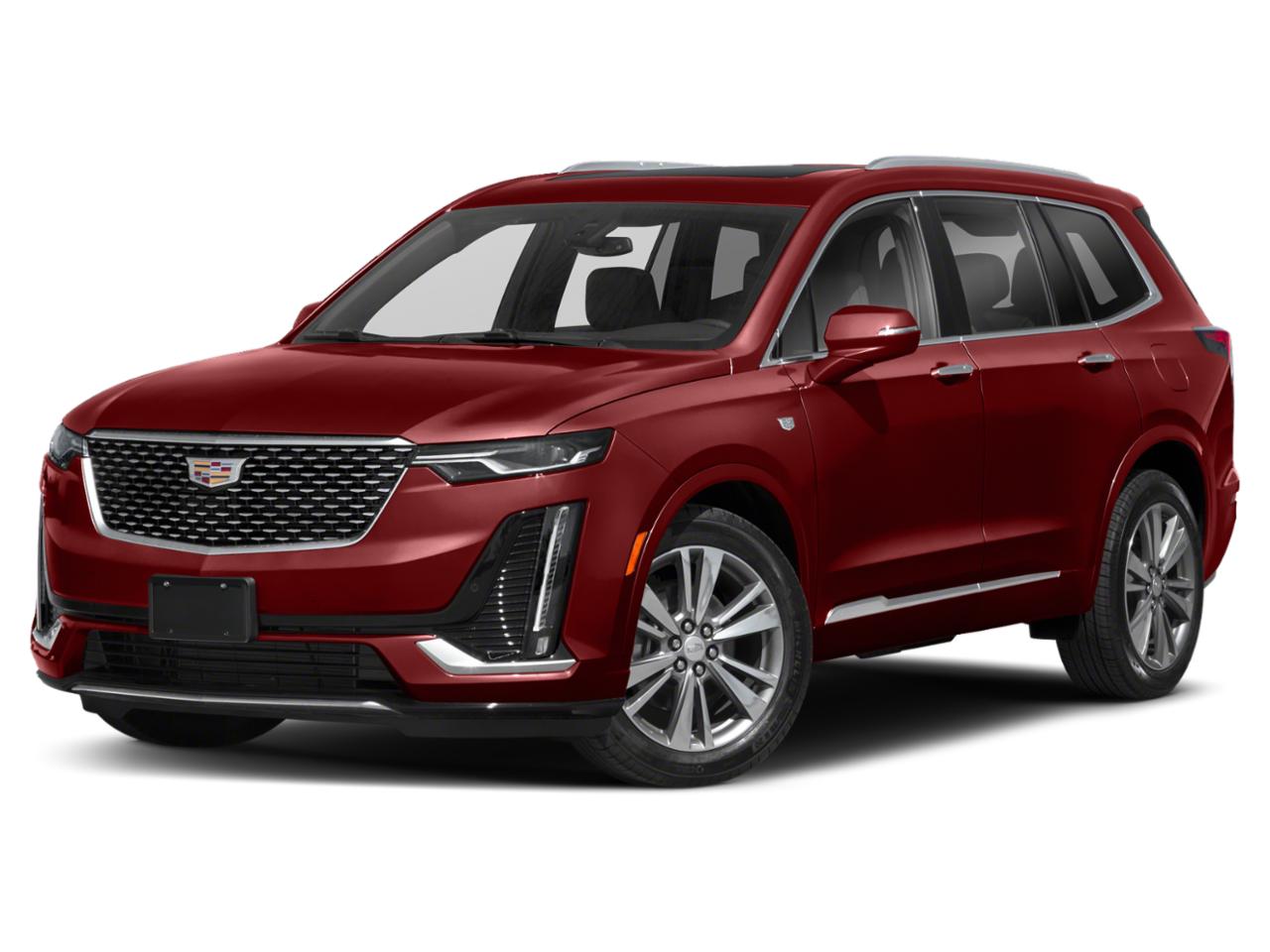 2020 Cadillac XT6 Vehicle Photo in BRUNSWICK, GA 31525-1881