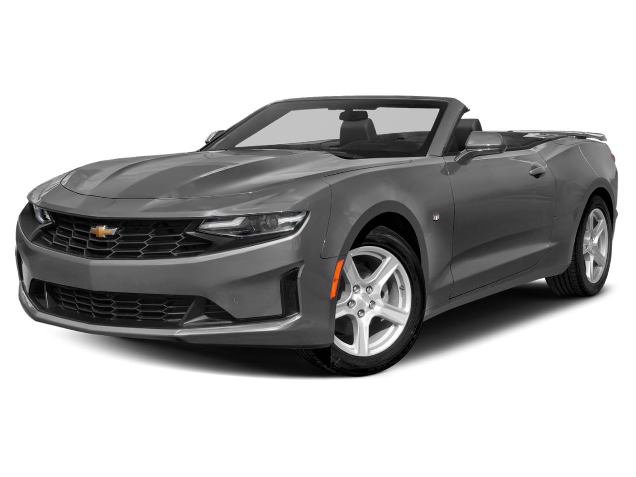 2020 Chevrolet Camaro Vehicle Photo in POOLER, GA 31322-3252