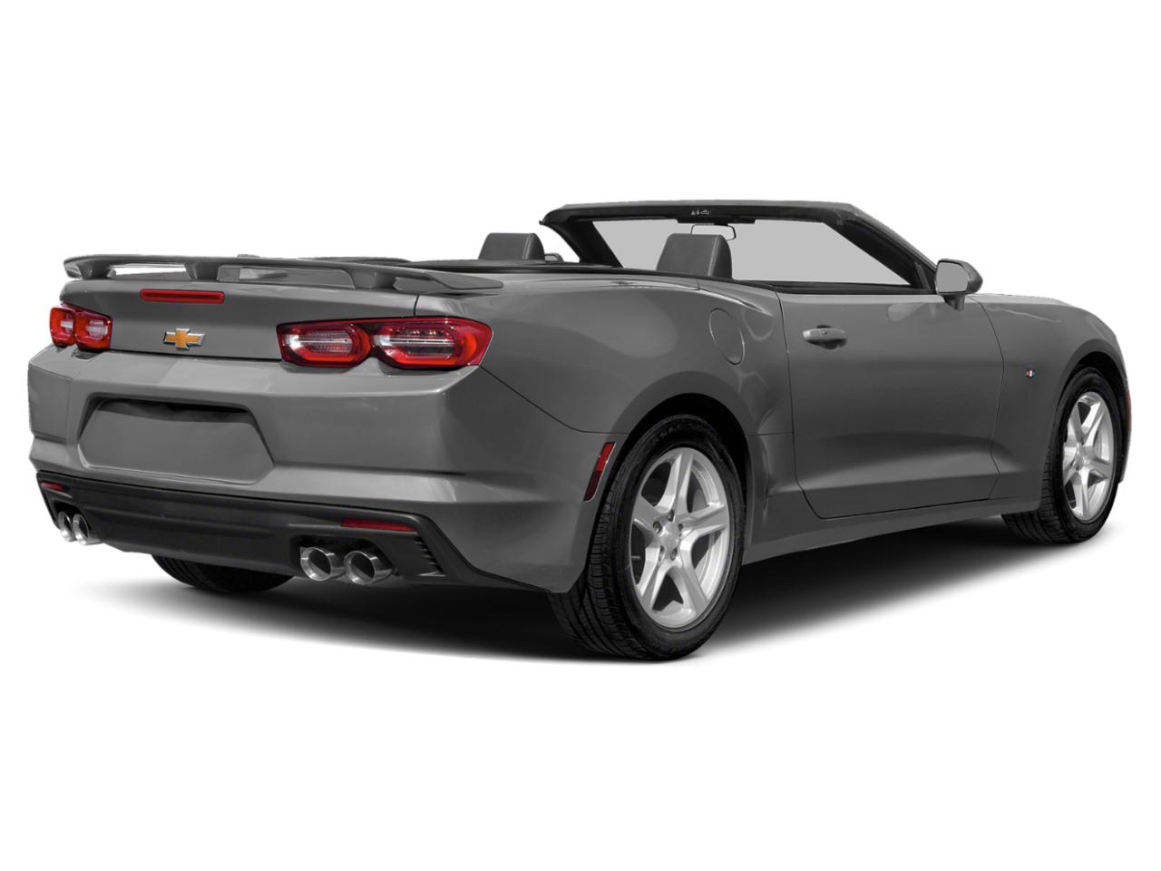 2020 Chevrolet Camaro Vehicle Photo in POOLER, GA 31322-3252