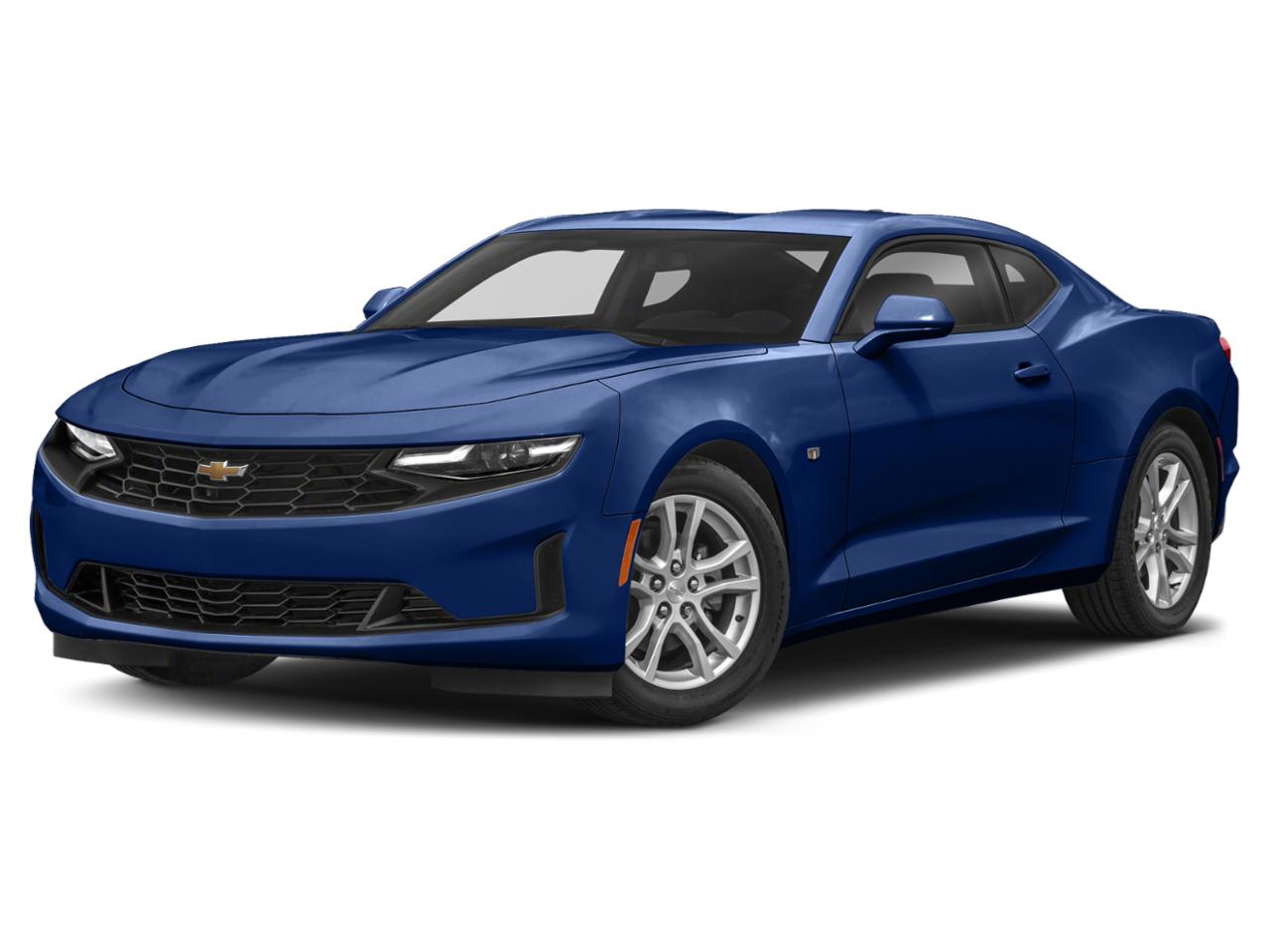 2020 Chevrolet Camaro Vehicle Photo in San Antonio, TX 78238