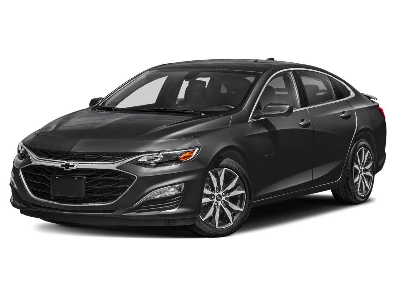 2020 Chevrolet Malibu Vehicle Photo in BRUNSWICK, GA 31525-1881