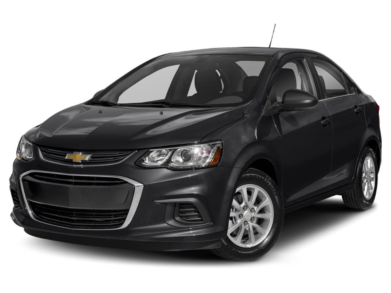 2020 Chevrolet Sonic Vehicle Photo in Denton, TX 76205