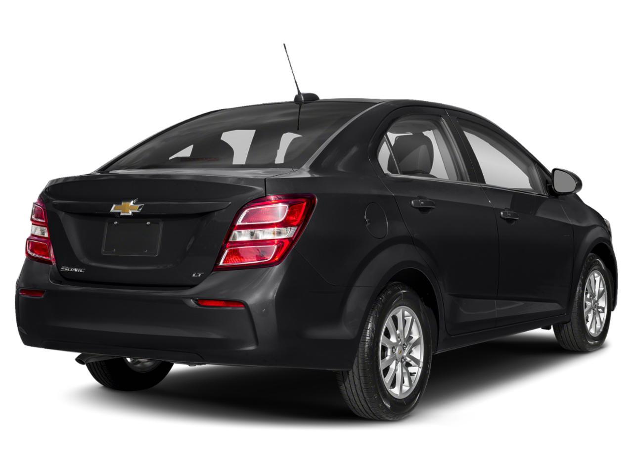 2020 Chevrolet Sonic Vehicle Photo in Denton, TX 76205