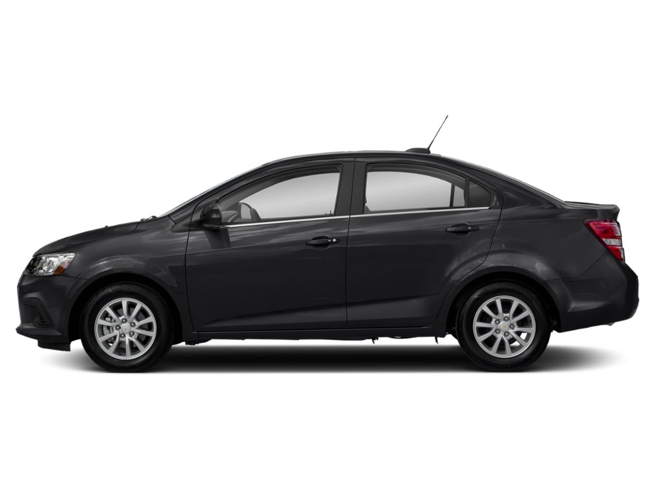 2020 Chevrolet Sonic Vehicle Photo in Denton, TX 76205