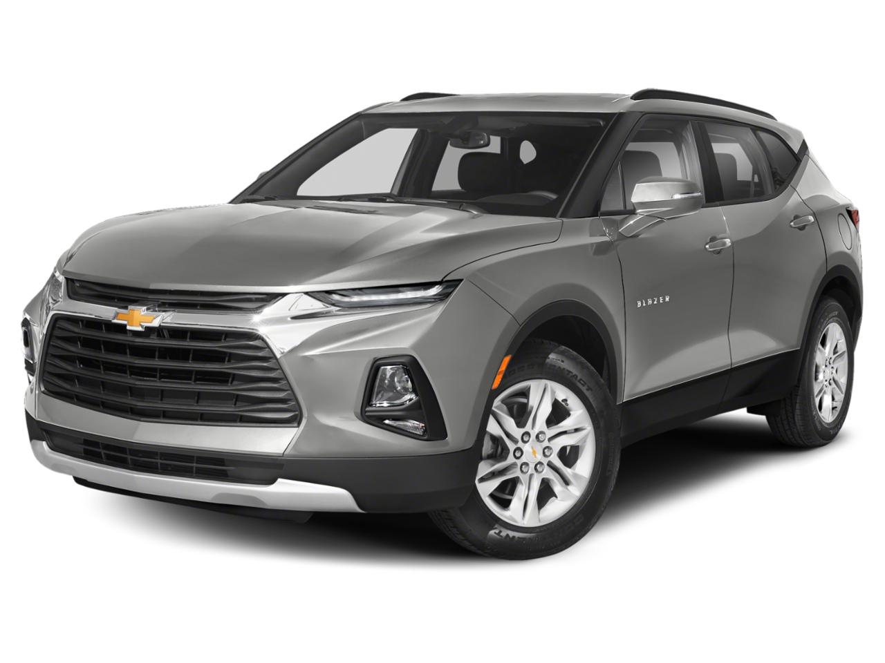2020 Chevrolet Blazer Vehicle Photo in Merrillville, IN 46410