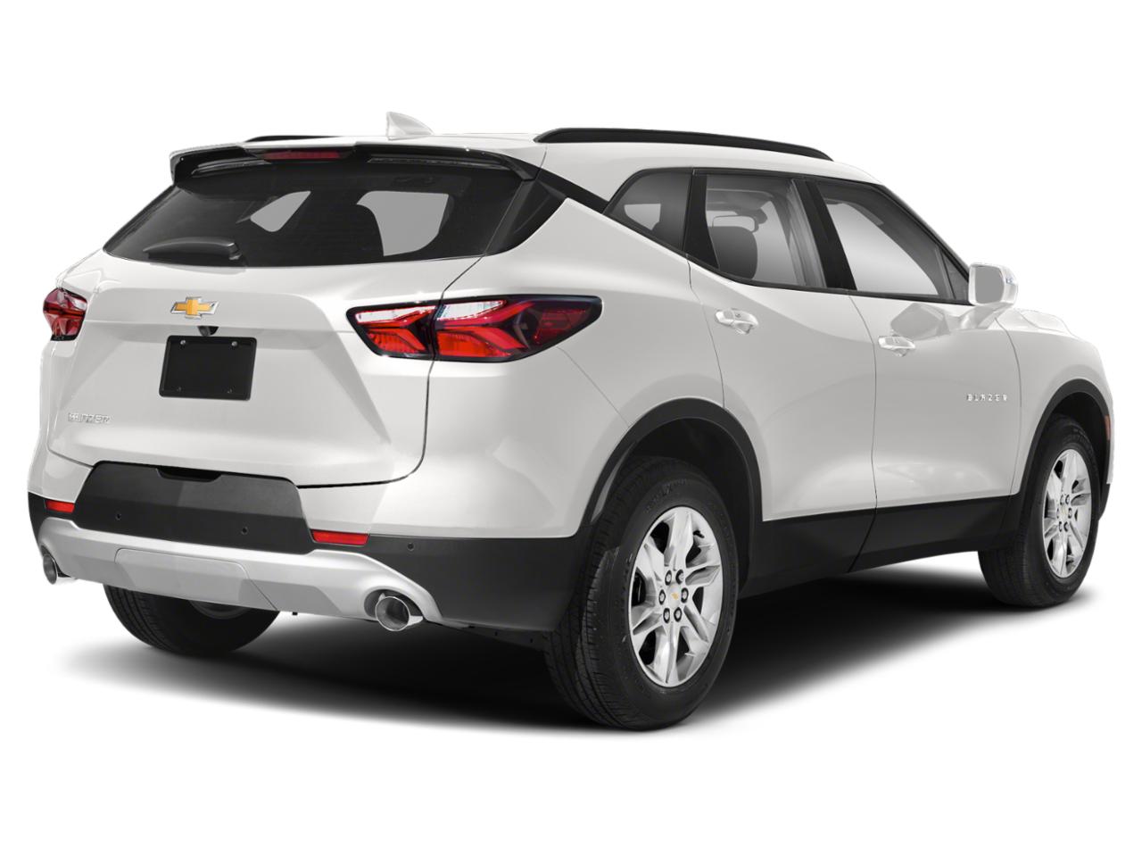 2020 Chevrolet Blazer Vehicle Photo in Decatur, TX 76234