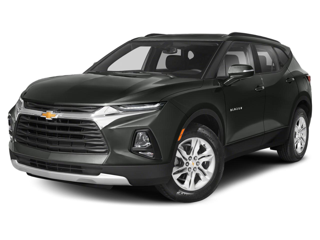 2020 Chevrolet Blazer Vehicle Photo in TREVOSE, PA 19053-4984