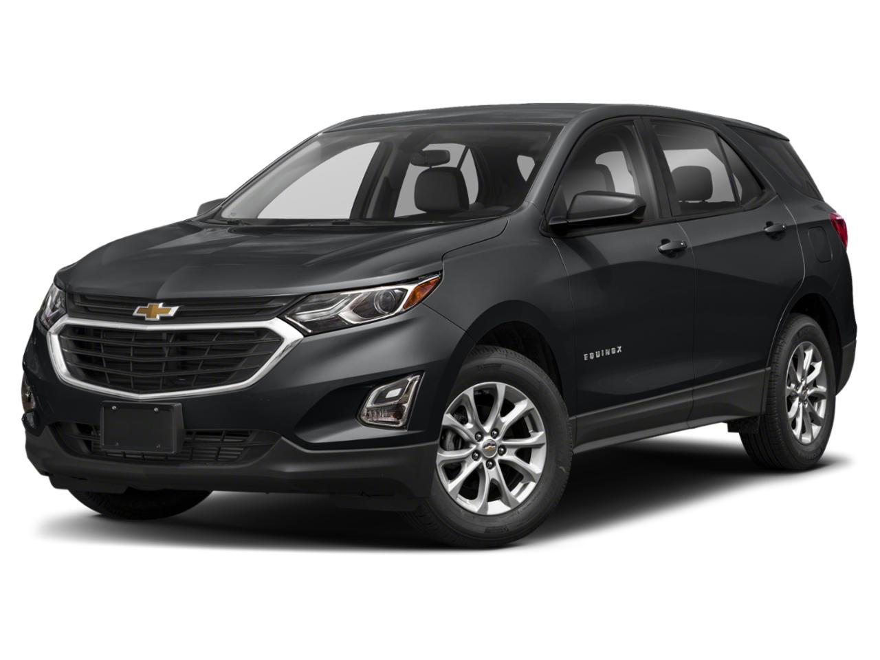 2020 Chevrolet Equinox Vehicle Photo in Decatur, TX 76234
