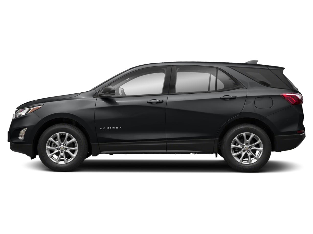 2020 Chevrolet Equinox Vehicle Photo in Decatur, TX 76234