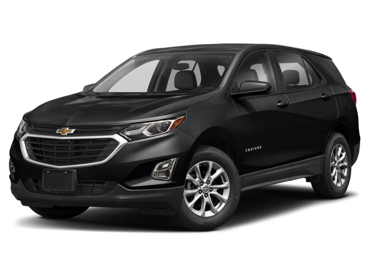 2020 Chevrolet Equinox Vehicle Photo in INDEPENDENCE, MO 64055-1314
