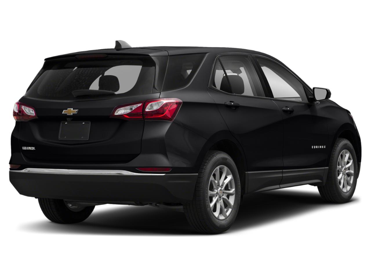 2020 Chevrolet Equinox Vehicle Photo in INDEPENDENCE, MO 64055-1314