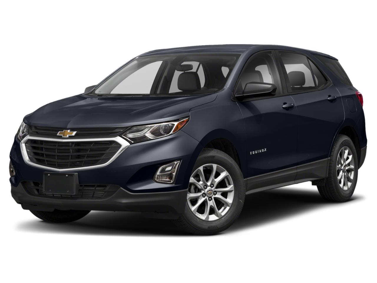 2020 Chevrolet Equinox Vehicle Photo in KEWAUNEE, WI 54216-1766