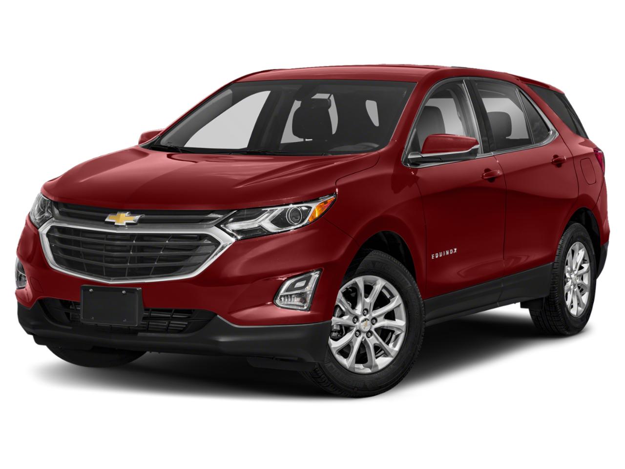 2020 Chevrolet Equinox Vehicle Photo in Cedar Rapids, IA 52402