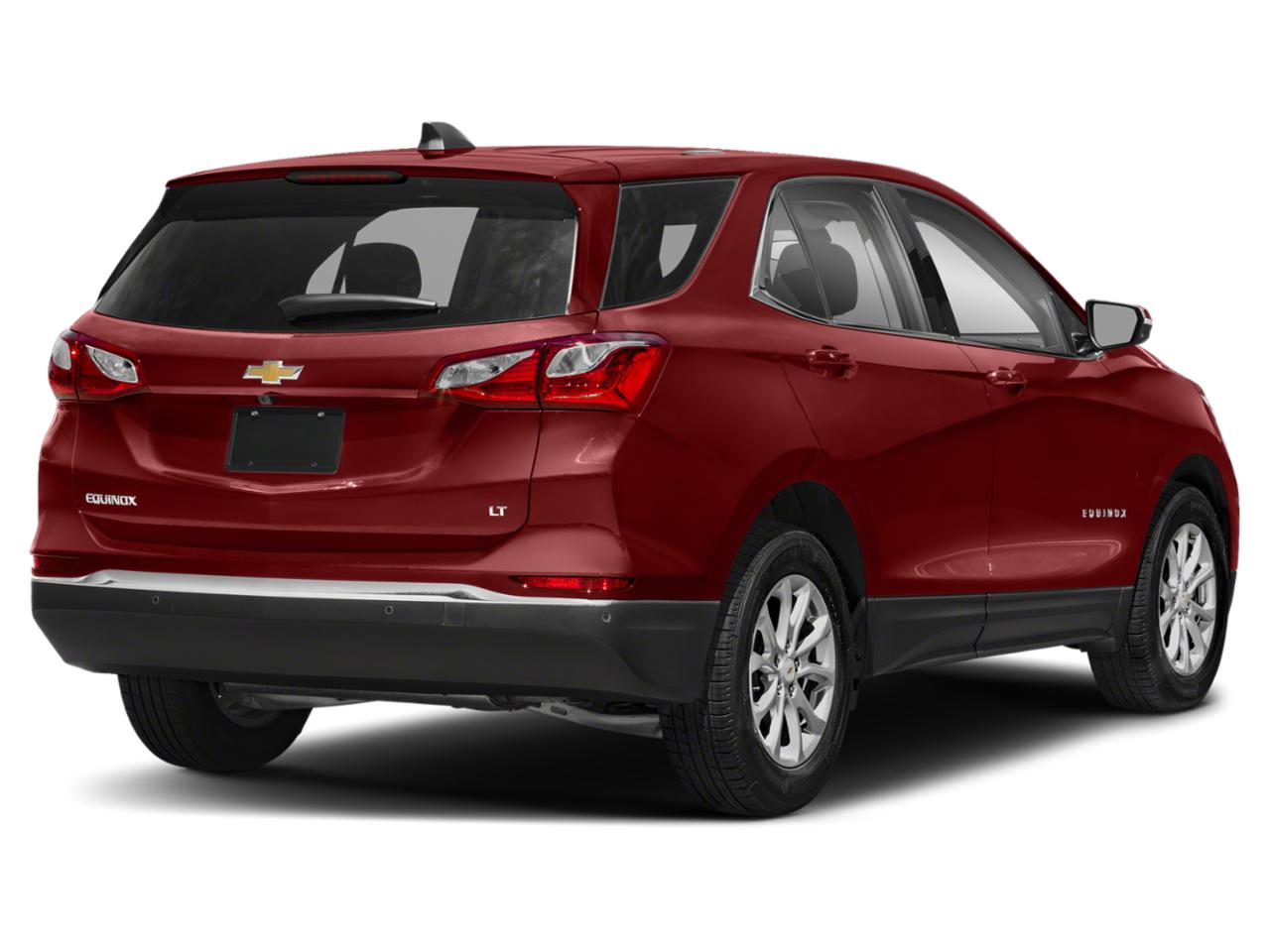 2020 Chevrolet Equinox Vehicle Photo in Cedar Rapids, IA 52402