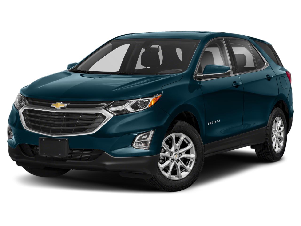 2020 Chevrolet Equinox Vehicle Photo in DENTON, TX 76210-9321