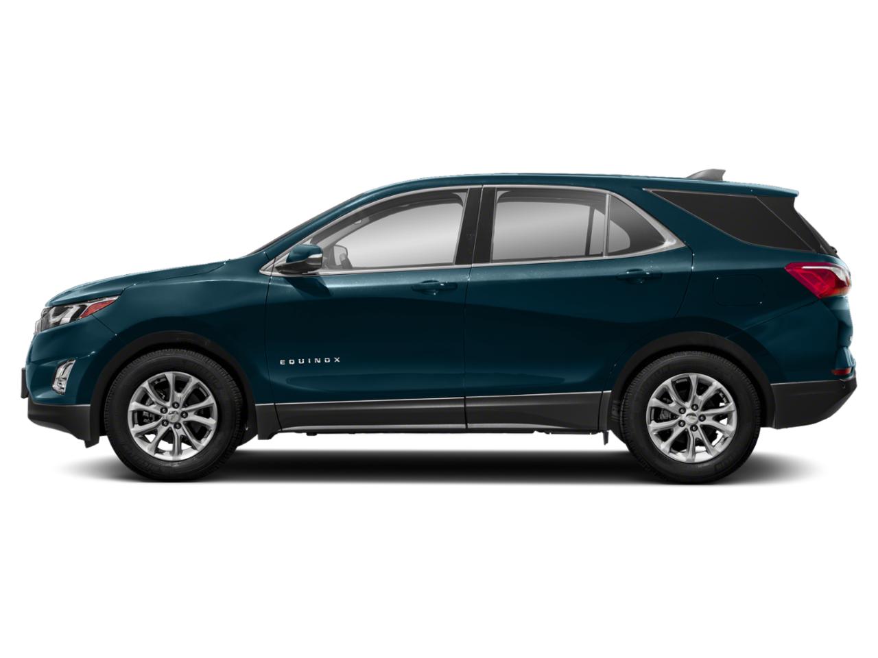 2020 Chevrolet Equinox Vehicle Photo in DENTON, TX 76210-9321