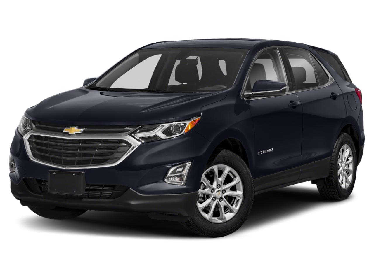 2020 Chevrolet Equinox Vehicle Photo in LOWELL, MA 01852-4336