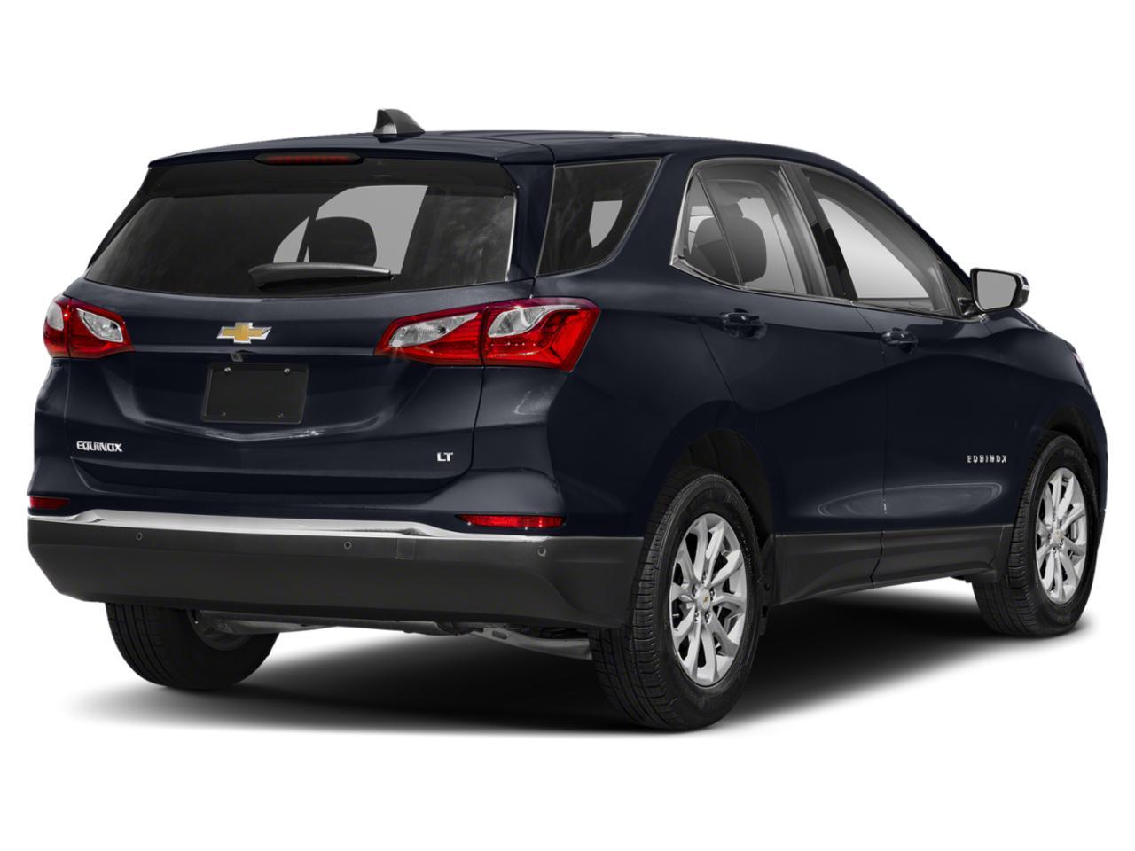 2020 Chevrolet Equinox Vehicle Photo in LOWELL, MA 01852-4336
