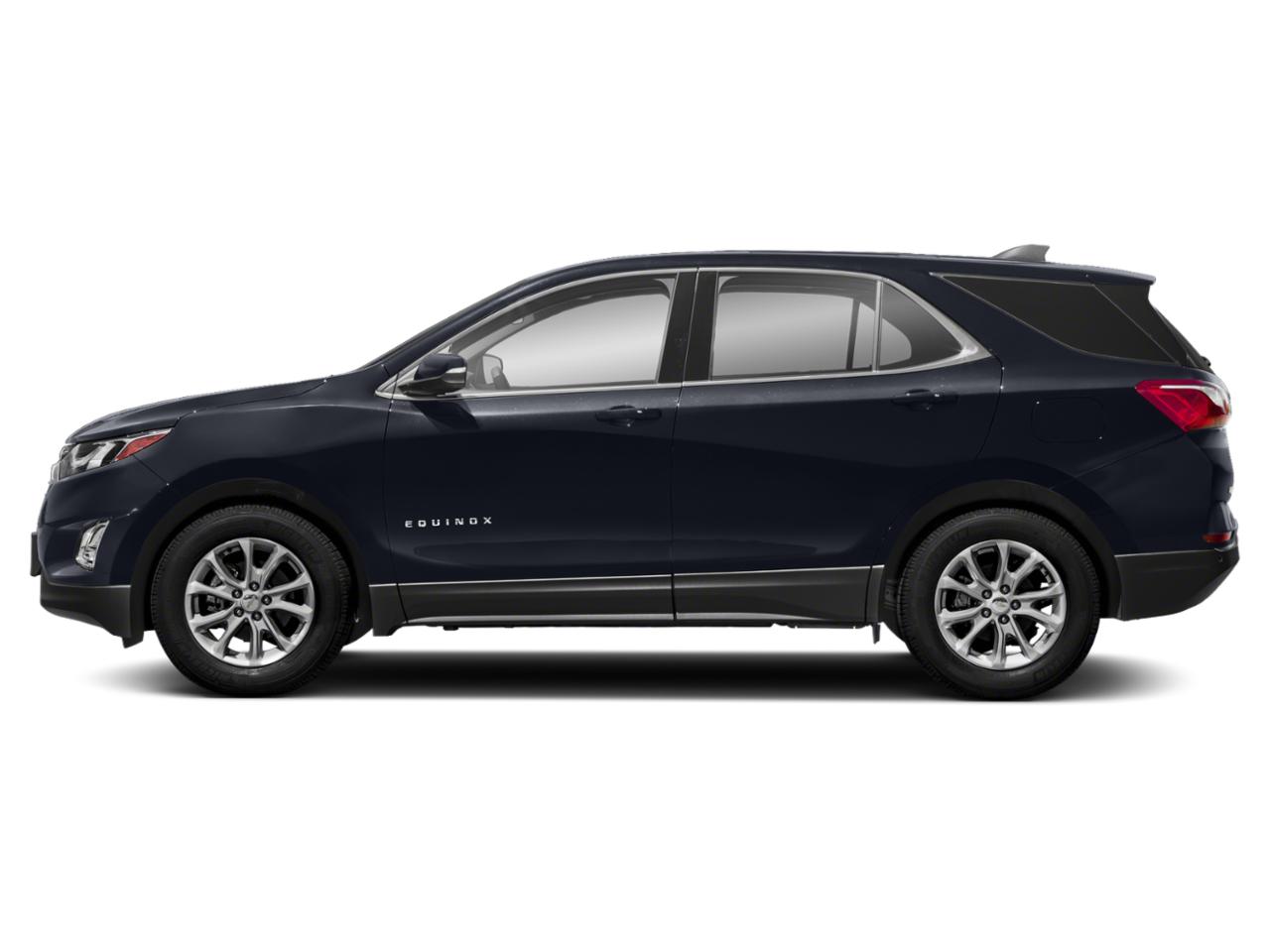 2020 Chevrolet Equinox Vehicle Photo in LOWELL, MA 01852-4336