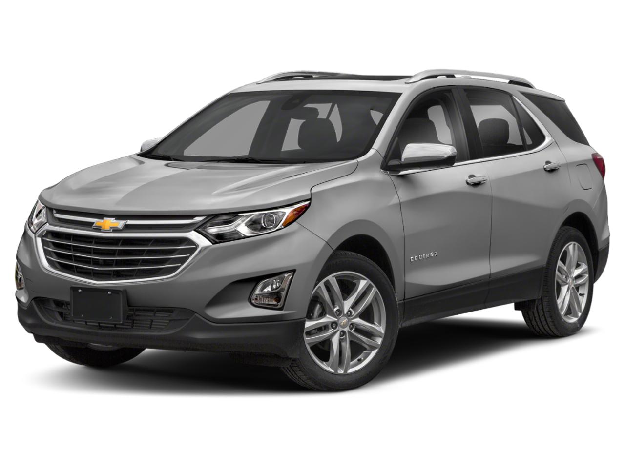 2020 Chevrolet Equinox Vehicle Photo in Merrillville, IN 46410