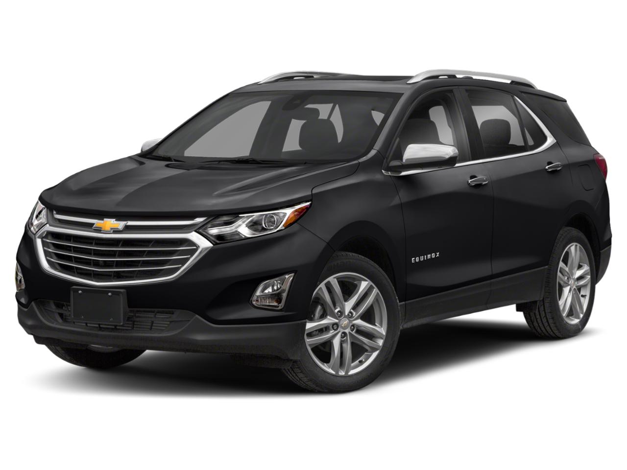 2020 Chevrolet Equinox Vehicle Photo in Statesboro, GA 30458